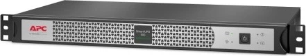 APC Smart-UPS C Lithium-Ionen Rackmount, 500VA, inkl. Netzwerkkarte, USB/LAN