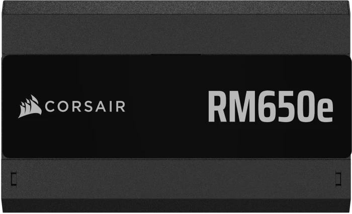 Corsair RMe Series 2025 RM650e 650W, ATX 3.1
