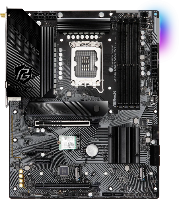 ASRock Z790 Lightning WiFi (Intel 1700)