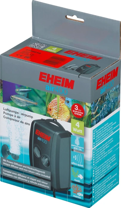 EHEIM air pump 400 Aquarien-Luftpumpe