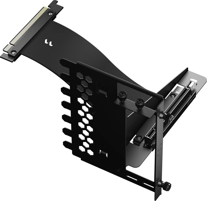 Fractal Design Flex B-20 Riser Card Cable, gewinkelt, PCIe 3.0, 200mm