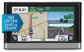 Garmin nüvi 2497 LMT Europa
