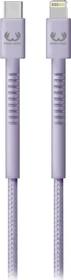 Fresh 'n Rebel USB-C to Lightning Cable 2.0m Dreamy Lilac
