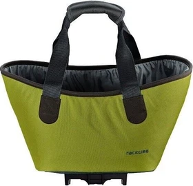 racktime Agnetha 2.0 Gepäcktasche lime green