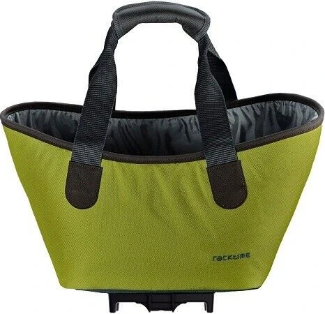 racktime Agnetha 2.0 Gepäcktasche lime green