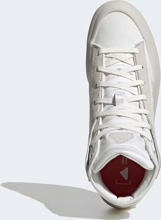 adidas ZNSORED Hi crystal white/cloud white