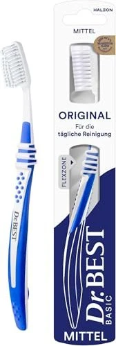 Dr.Best Original mittel, 1 Stück