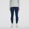 New Balance Sleek Pocket High Rise 27" Legging Hose lang (Damen) Vorschaubild