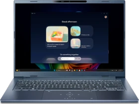 Acer Swift Go 14 AI OLED SFG14-75-97W4, Core Ultra 9 288V, 32GB RAM, 1TB SSD, DE