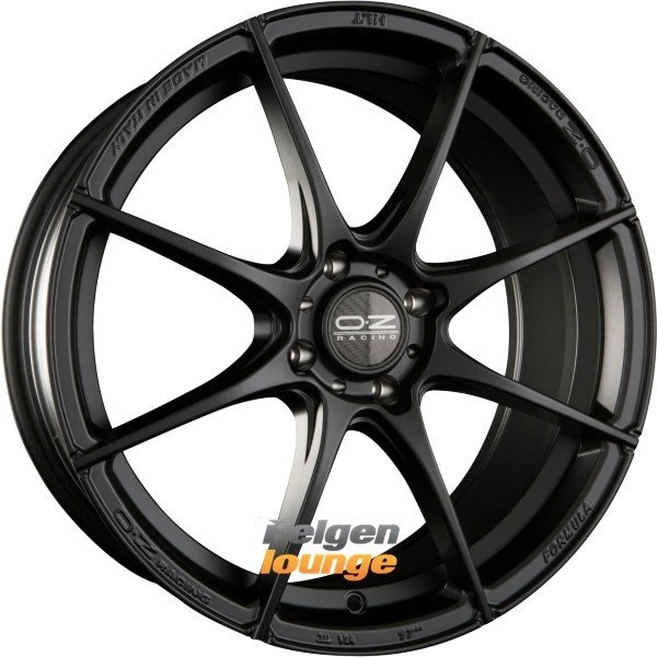 OZ Racing Formula HLT 7.0x17 4/100 ET37 (verschiedene Farben)