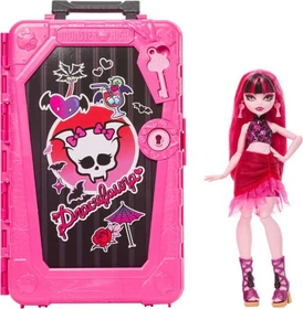 Mattel Monster High - Skulltimate Secrets Gore-Geous Oasis - Draculaura