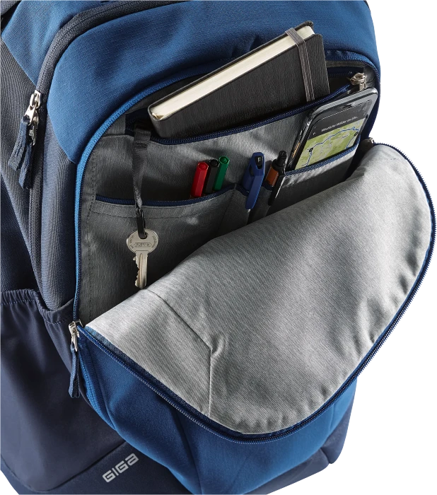 Deuter Giga steel/navy
