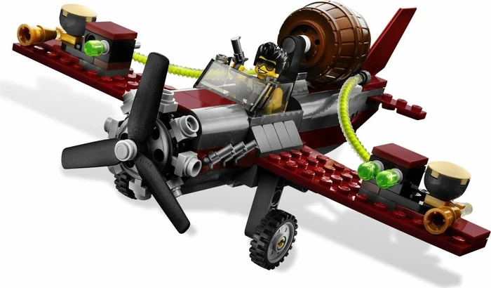 LEGO Monster Fighters - Geisterzug