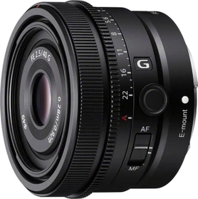 Sony FE 40mm 2.5 G