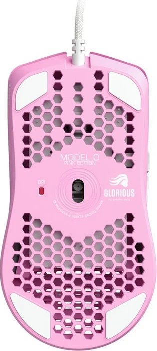 Glorious Model O- Limited Edition pink - Forge, USB