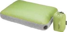 Cocoon Air-Core Pillow Ultralight 40x55cm Kissen wasabi/grey
