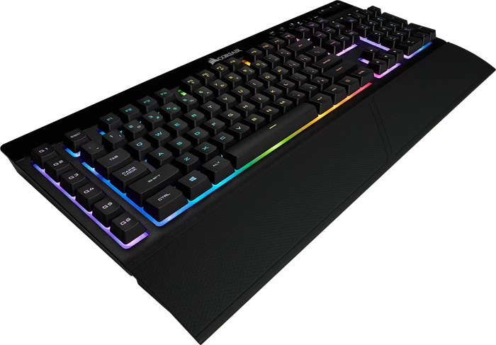 Corsair Wireless Gaming Bundle, K57 RGB Wireless + Harpoon RGB Wireless, USB/Bluetooth, DE