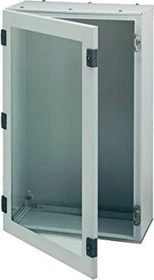 Hager Orion Schrank Klarsichttür