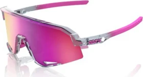 100% Slendale polished translucent grey/purple multilayer mirror