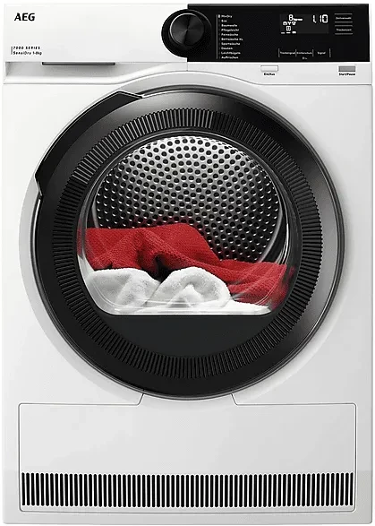 AEG Electrolux 7000 SensiDry TR7T65685 Wärmepumpentrockner