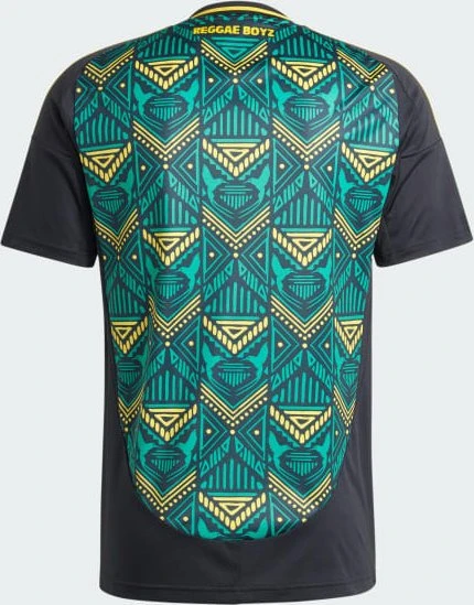 adidas Jamaika 2024 Auswärtstrikot (Herren)