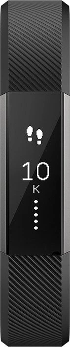 Fitbit Alta Large Aktivitäts-Tracker schwarz