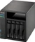 Asustor AS6104T, 2GB RAM, 2x RJ-45 1000Base-T, 3x USB-A 3.0 Vorschaubild