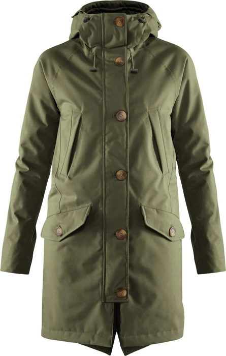 Fjällräven Kiruna Lite Mantel (Damen)