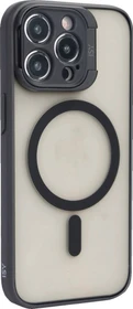 ISY MagISY Backcover für Apple iPhone 15 Pro Max schwarz