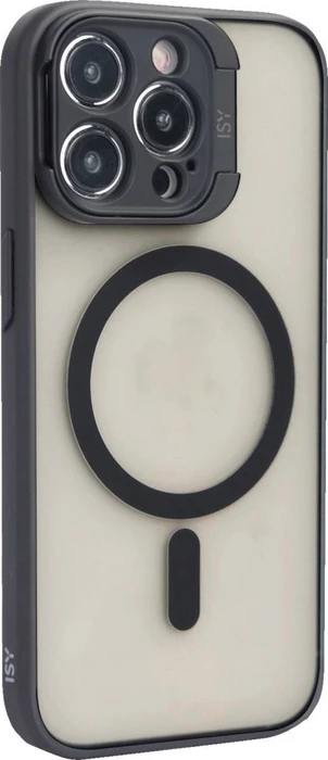 ISY MagISY Backcover für Apple iPhone 15 Pro Max schwarz