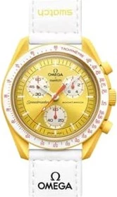 Swatch x Omega Mission to the Sun SO33J100