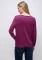 Street One V-Neck Pullover berry paradise (Damen) Vorschaubild