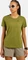 Odlo Active 365 Linencool Funktionsshirt kurzarm guacamole melange (Damen) Vorschaubild