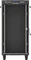Lanberg 19" Rackschrank 24HE, LCD, freistehend, Flat Pack, V2, Gitternetztür, IP20, RAL 9004, 800mm tief Vorschaubild