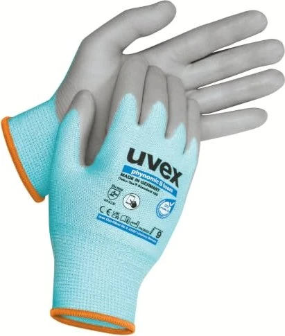 UVEX phynomic C3 Arbeitshandschuhe 11/XXL