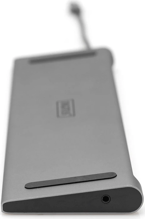 Digitus 11-Port USB-C Dock, USB-C 3.0 [Stecker]