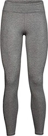 Under Armour Favorite Hose lang carbon heather/black (Damen)