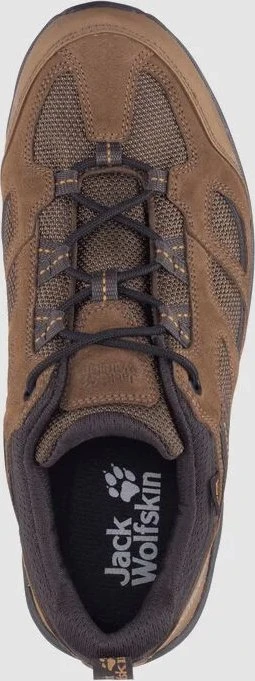 Jack Wolfskin Vojo 3 Texapore Low brown/phantom (Herren)