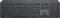 Logitech MX Keys, schwarz, USB/Bluetooth, FR Vorschaubild