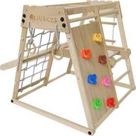 Juskys Indoor Klettergerüst