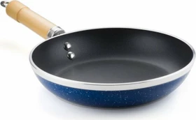 GSI Pioneer 25cm Pfanne blau