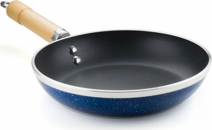 GSI Pioneer 25cm Pfanne blau