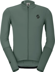 Scott Endurance Trikot langarm tranquil green (Herren)