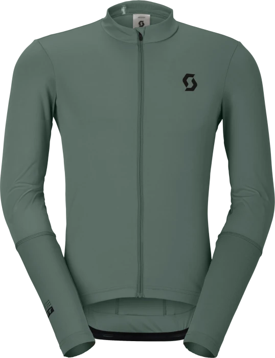 Scott Endurance Trikot langarm tranquil green (Herren)