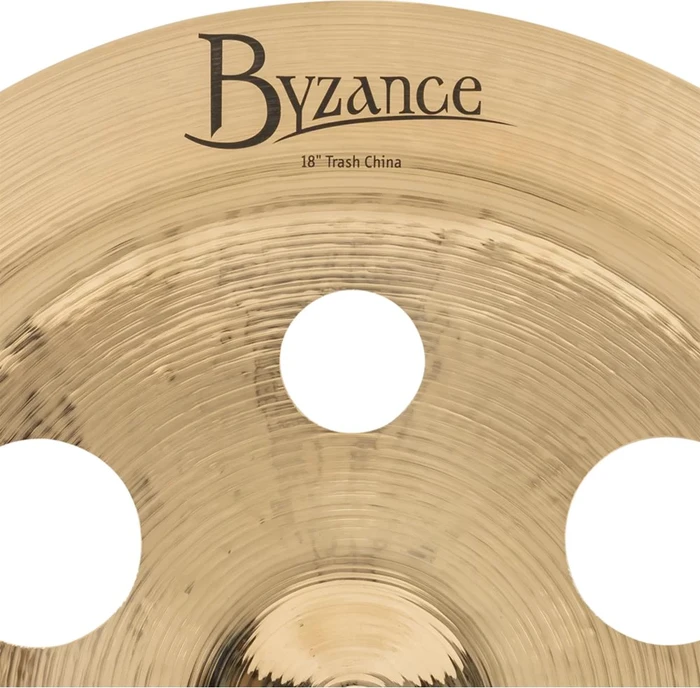 Meinl Byzance Brilliant Trash China 18"