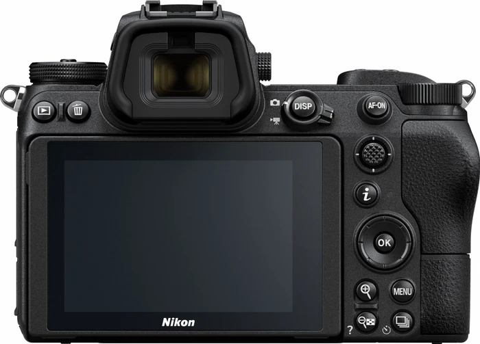 Nikon Z 7 Body mit Bajonettadapter FTZ
