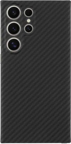 Tactical MagForce Aramid Cover für Samsung Galaxy S24 Ultra schwarz