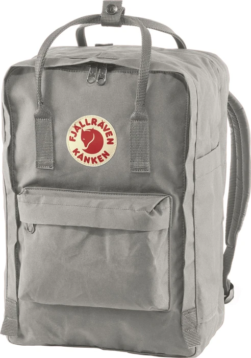 Fjällräven Kanken Laptop 15 fog
