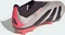 adidas Predator Elite Laceless FG platinum metallic/aurora black/carbon (Junior) Vorschaubild