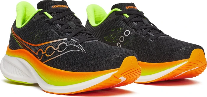Saucony Endorphin Speed 5 black/vo2 (Herren)